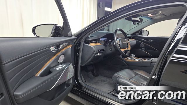 Kia K9 2022 — photo 13