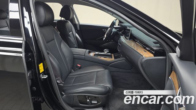 Kia K9 2022 — photo 17