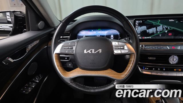 Kia K9 2022 — photo 19