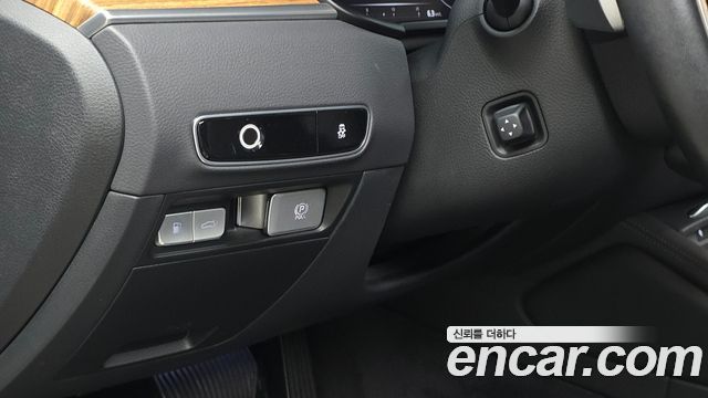 Kia K9 2022 — photo 24