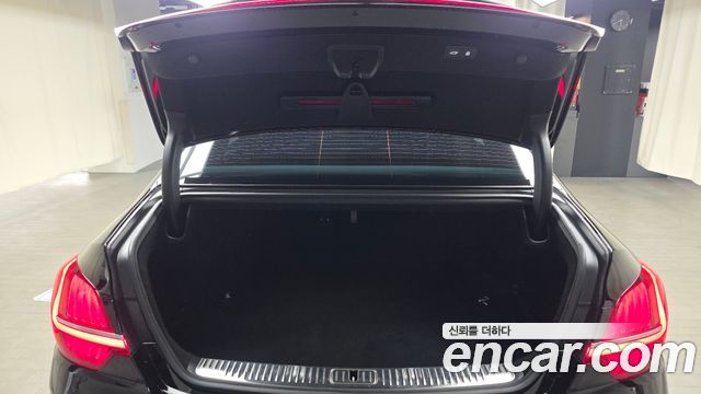 Kia K9 2022 — photo 26