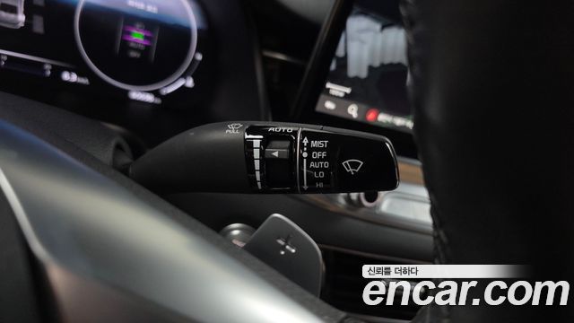 Kia K9 2022 — photo 28