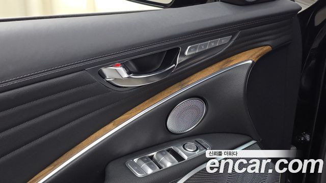 Kia K9 2022 — photo 29