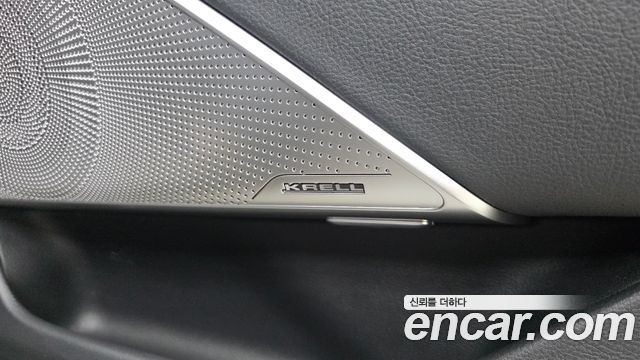 Kia K9 2022 — photo 30