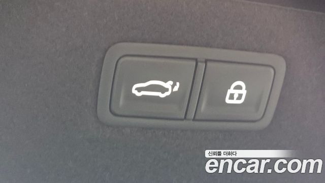 Kia K9 2022 — photo 31