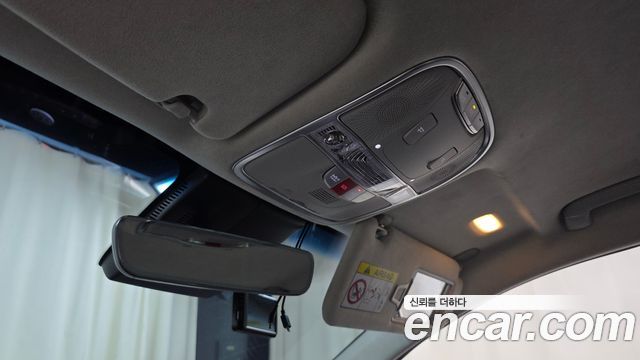 Kia K9 2022 — photo 33