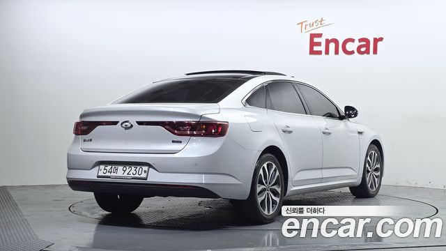 Renault Korea SM6 2016 — photo 2