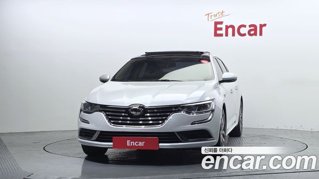 Renault Korea SM6 2016 — photo 3
