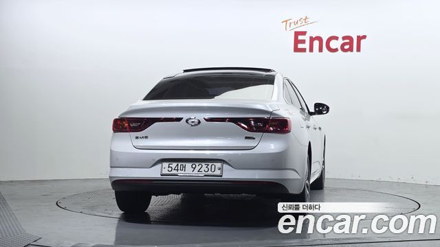Renault Korea SM6 2016 — photo 4