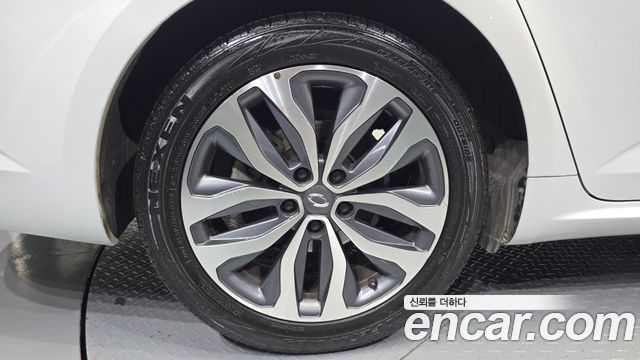 Renault Korea SM6 2016 — photo 5