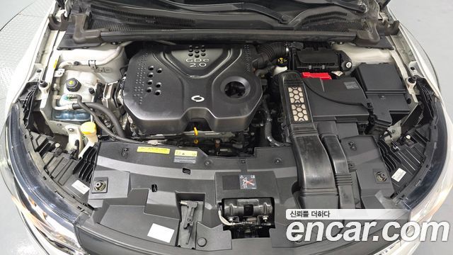 Renault Korea SM6 2016 — photo 6
