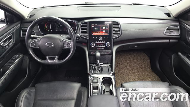 Renault Korea SM6 2016 — photo 10