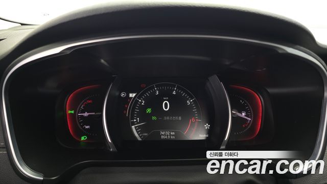 Renault Korea SM6 2016 — photo 11