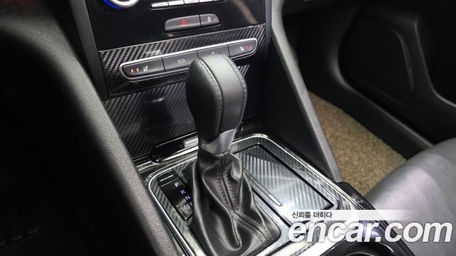 Renault Korea SM6 2016 — photo 12