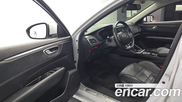 Renault Korea SM6 2016 — photo 13