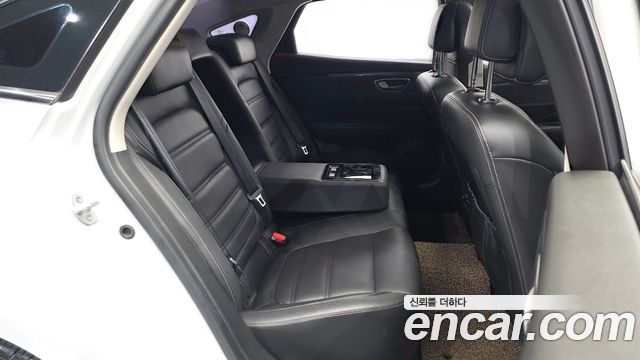 Renault Korea SM6 2016 — photo 17