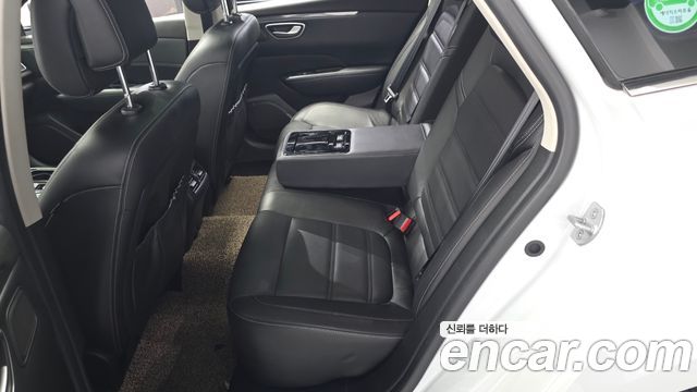 Renault Korea SM6 2016 — photo 18