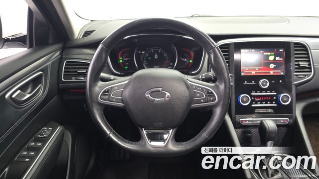 Renault Korea SM6 2016 — photo 19