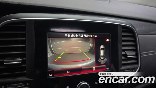 Renault Korea SM6 2016 — photo 21