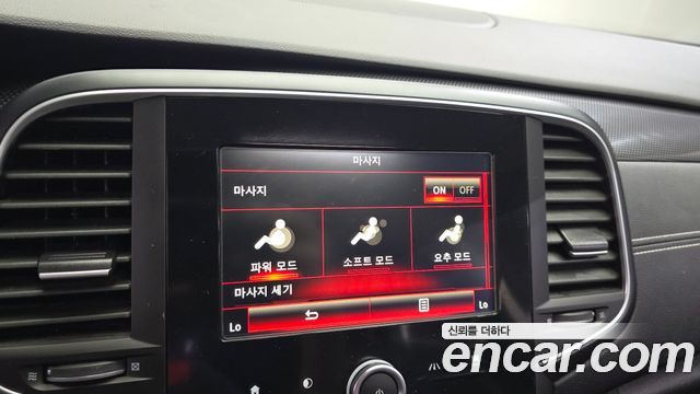 Renault Korea SM6 2016 — photo 24