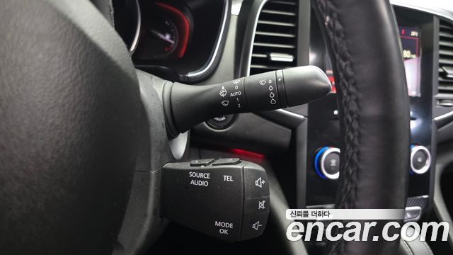 Renault Korea SM6 2016 — photo 25