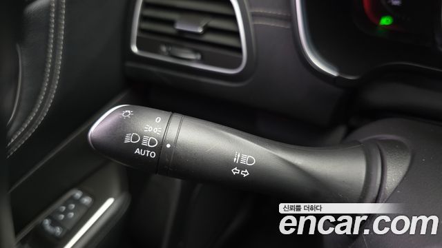 Renault Korea SM6 2016 — photo 26