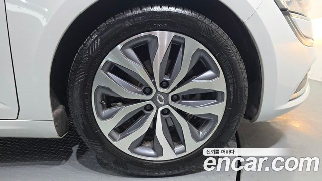 Renault Korea SM6 2016 — photo 7
