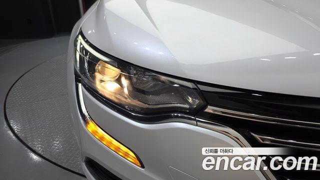 Renault Korea SM6 2016 — photo 8