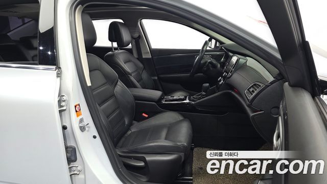 Renault Korea SM6 2016 — photo 16