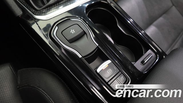 Renault Korea SM6 2016 — photo 27
