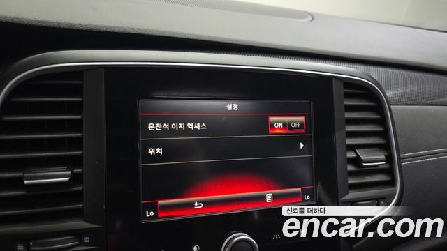 Renault Korea SM6 2016 — photo 28