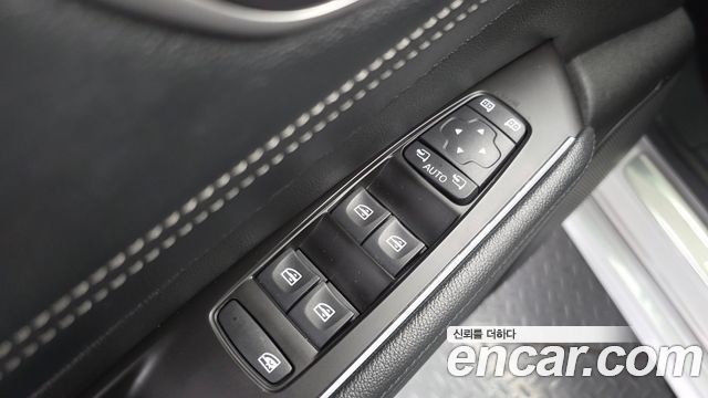 Renault Korea SM6 2016 — photo 32