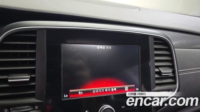 Renault Korea SM6 2016 — photo 33