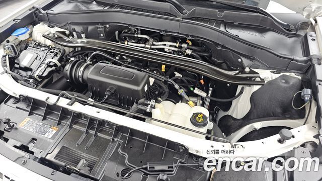 Ford Explorer 2021 — photo 6