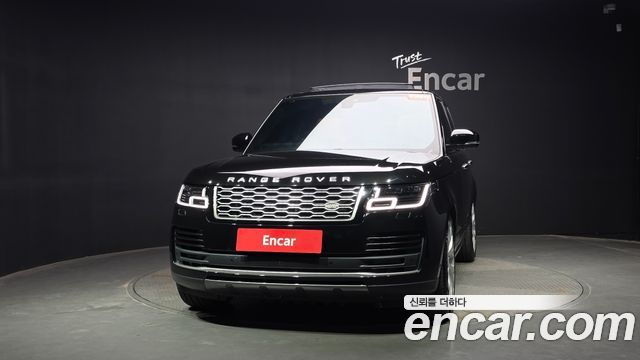 Land Rover Range Rover 2021 — photo 3
