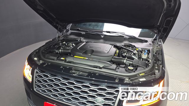 Land Rover Range Rover 2021 — photo 6