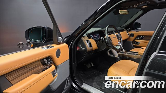 Land Rover Range Rover 2021 — photo 13