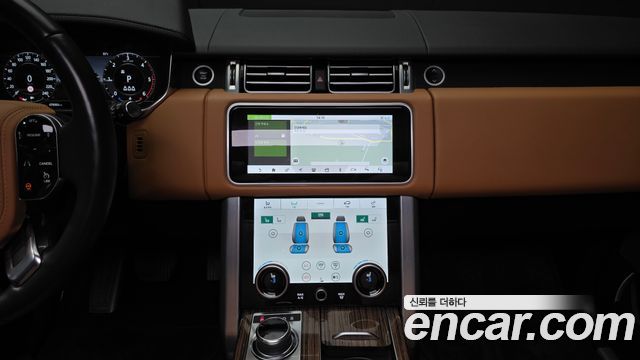 Land Rover Range Rover 2021 — photo 20