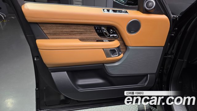 Land Rover Range Rover 2021 — photo 14