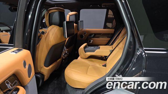 Land Rover Range Rover 2021 — photo 16