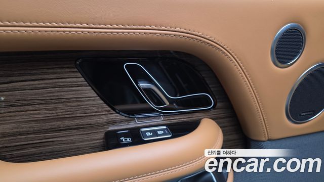 Land Rover Range Rover 2021 — photo 27