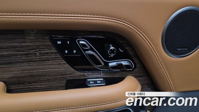 Land Rover Range Rover 2021 — photo 29