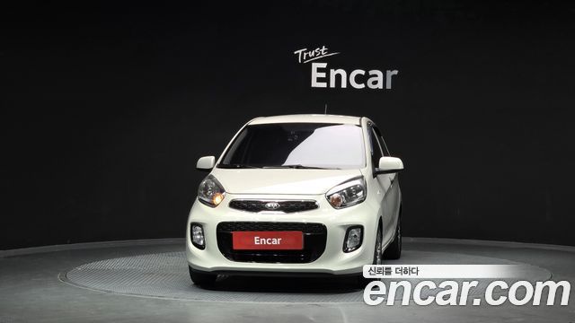 Kia morning 2016 — photo 3