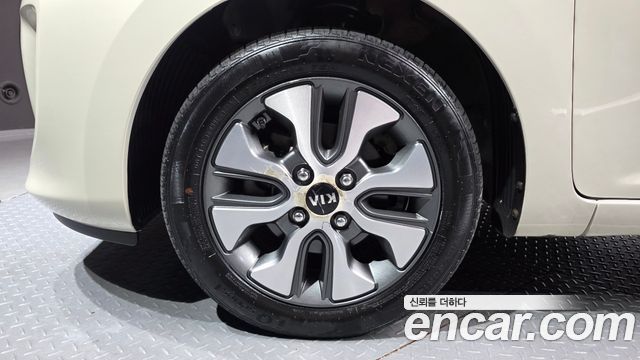 Kia morning 2016 — photo 5