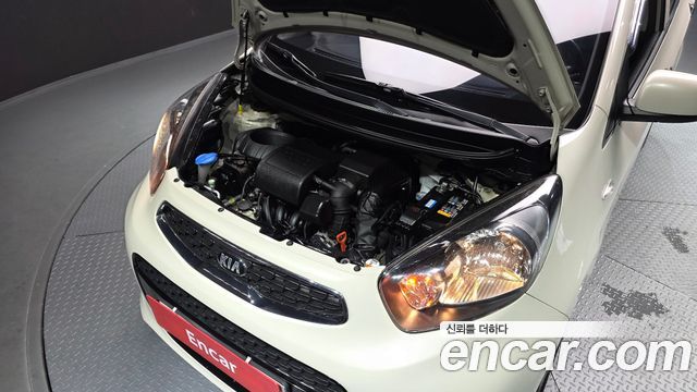Kia morning 2016 — photo 6