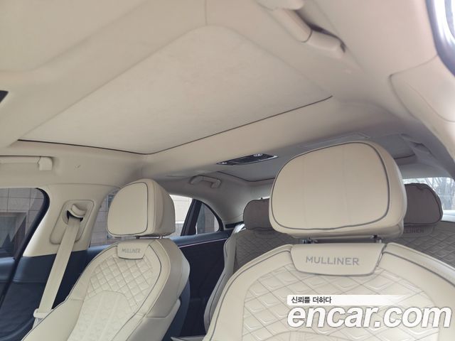 Bentley Flying Spur 2026 — photo 10
