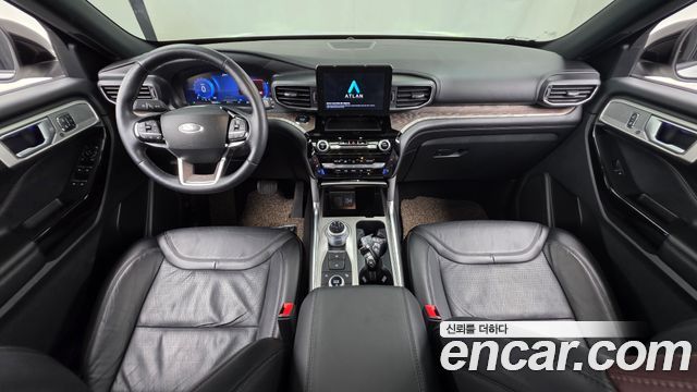Ford Explorer 2022 — photo 7