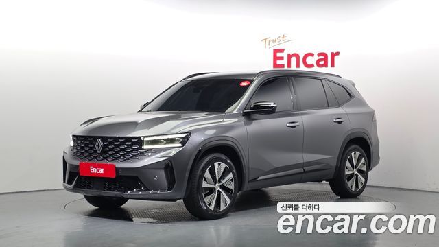 Renault Korea Grand Koleos 2025 — photo 1