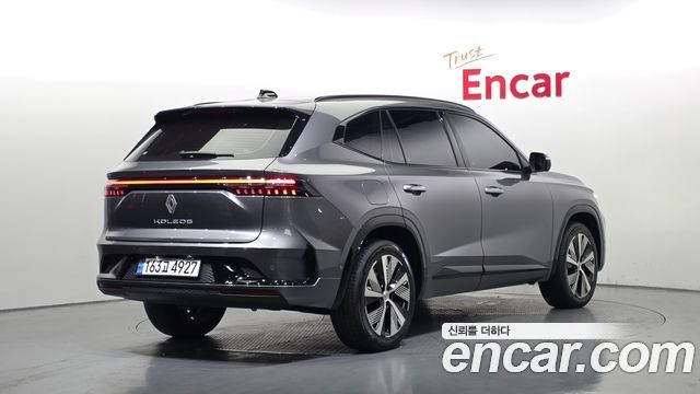 Renault Korea Grand Koleos 2025 — photo 2