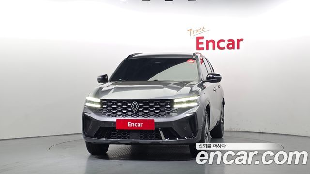 Renault Korea Grand Koleos 2025 — photo 3